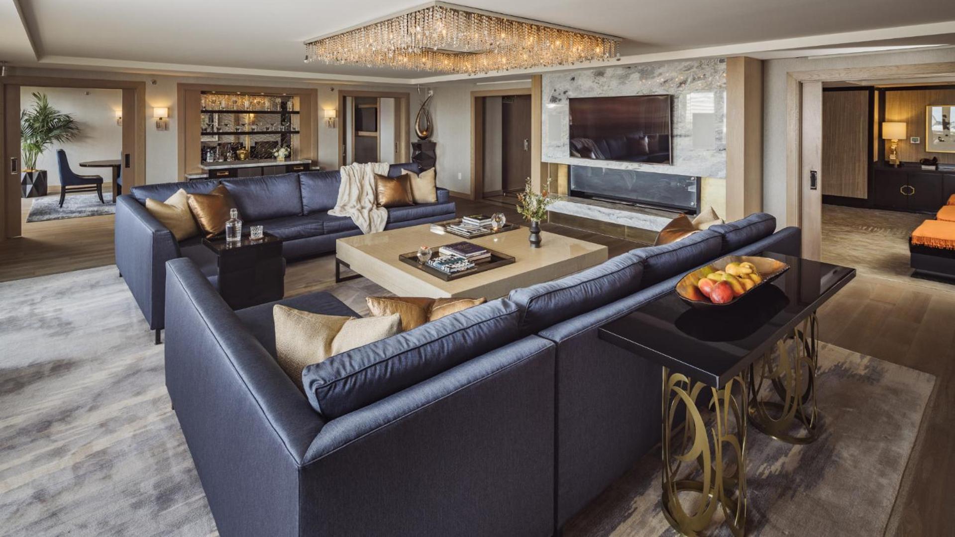 L'Ermitage Beverly Hills Los Angeles Exteriör bild