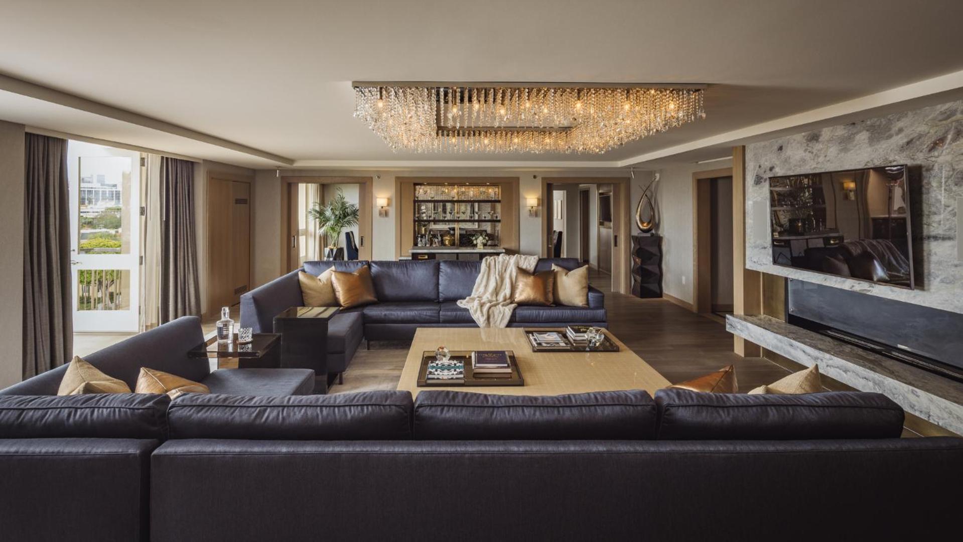 L'Ermitage Beverly Hills Los Angeles Exteriör bild