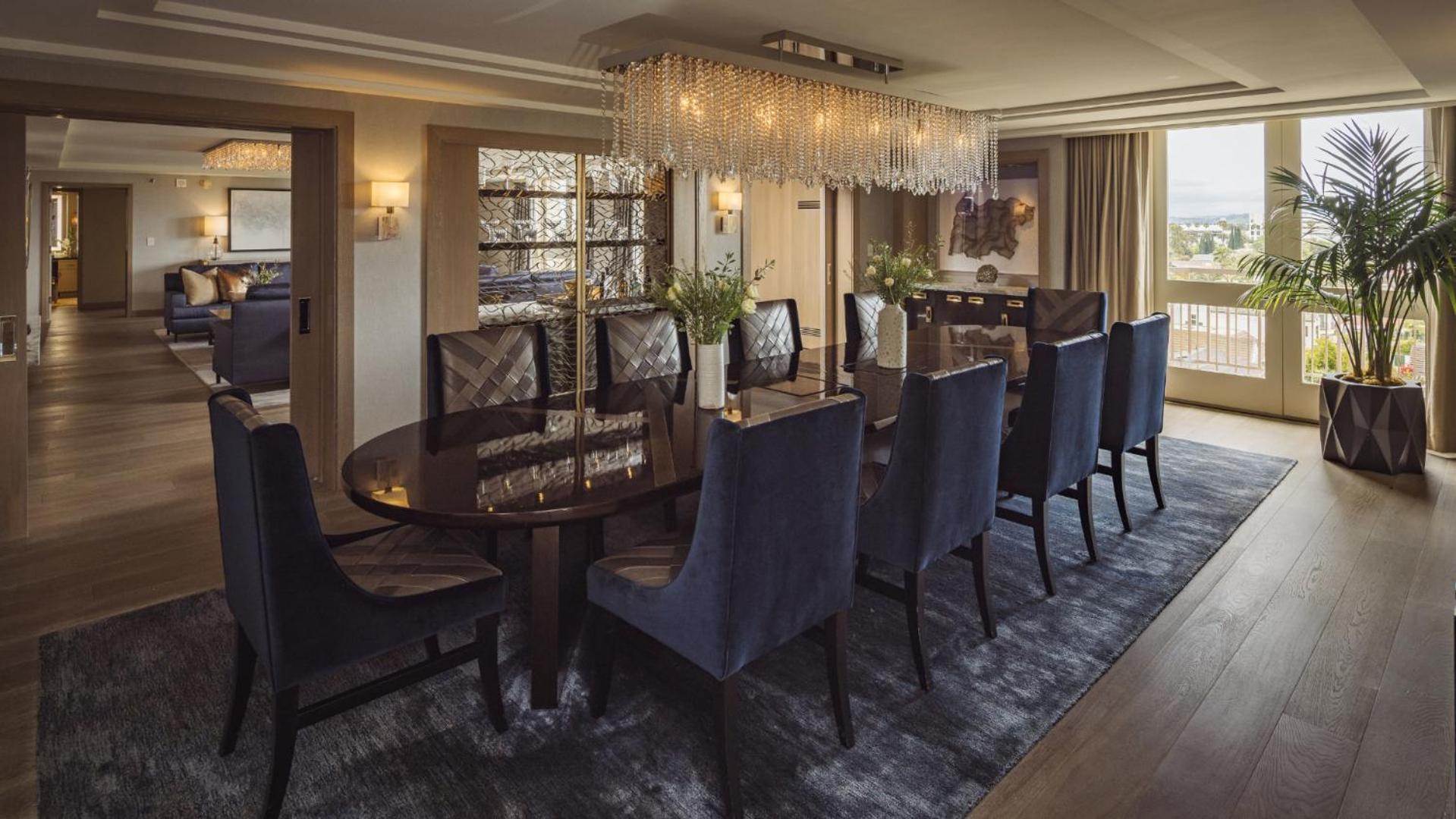 L'Ermitage Beverly Hills Los Angeles Exteriör bild