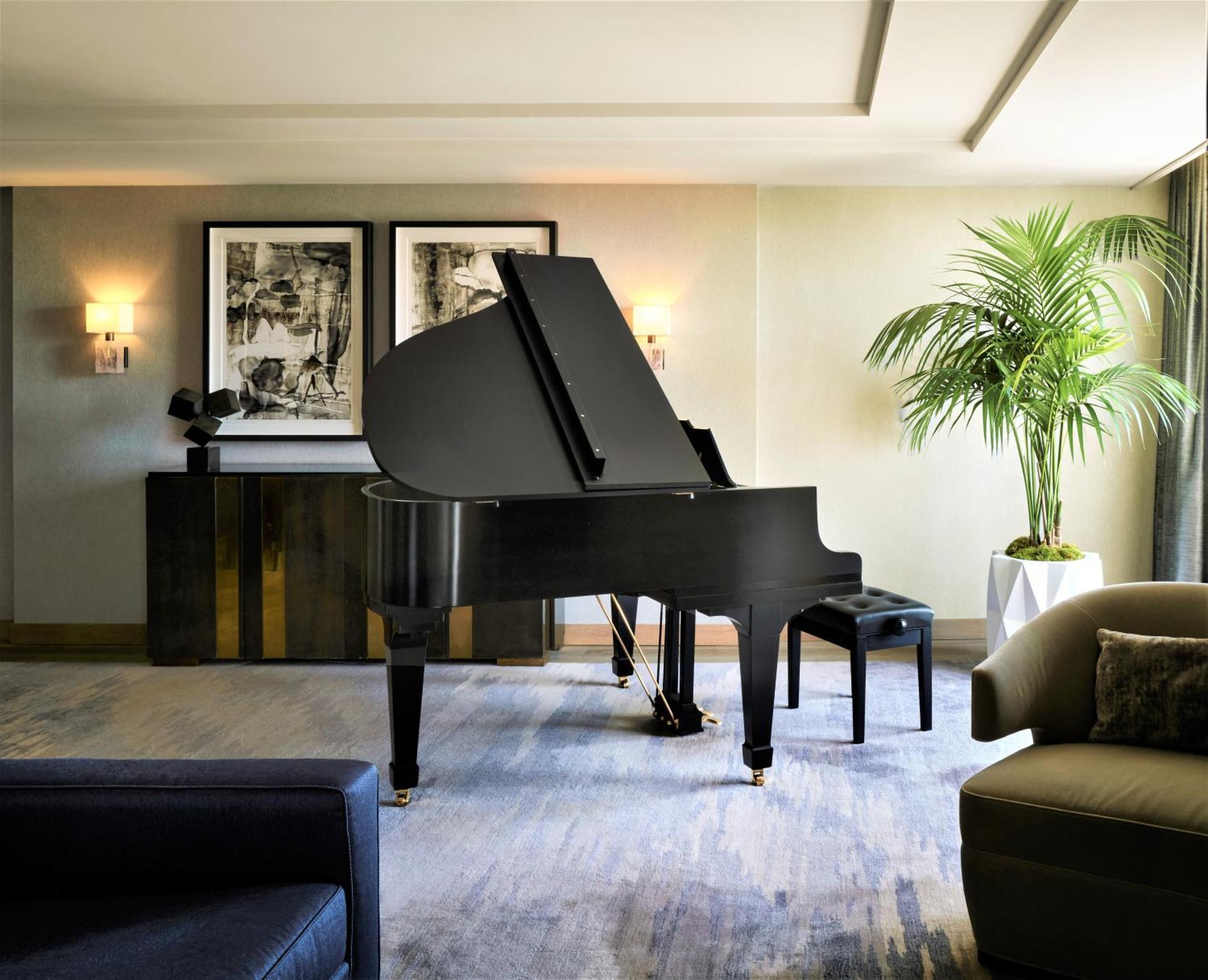 L'Ermitage Beverly Hills Los Angeles Exteriör bild