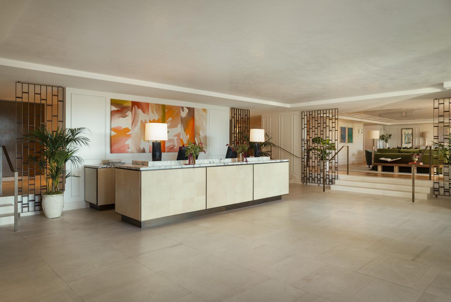 L'Ermitage Beverly Hills Los Angeles Exteriör bild