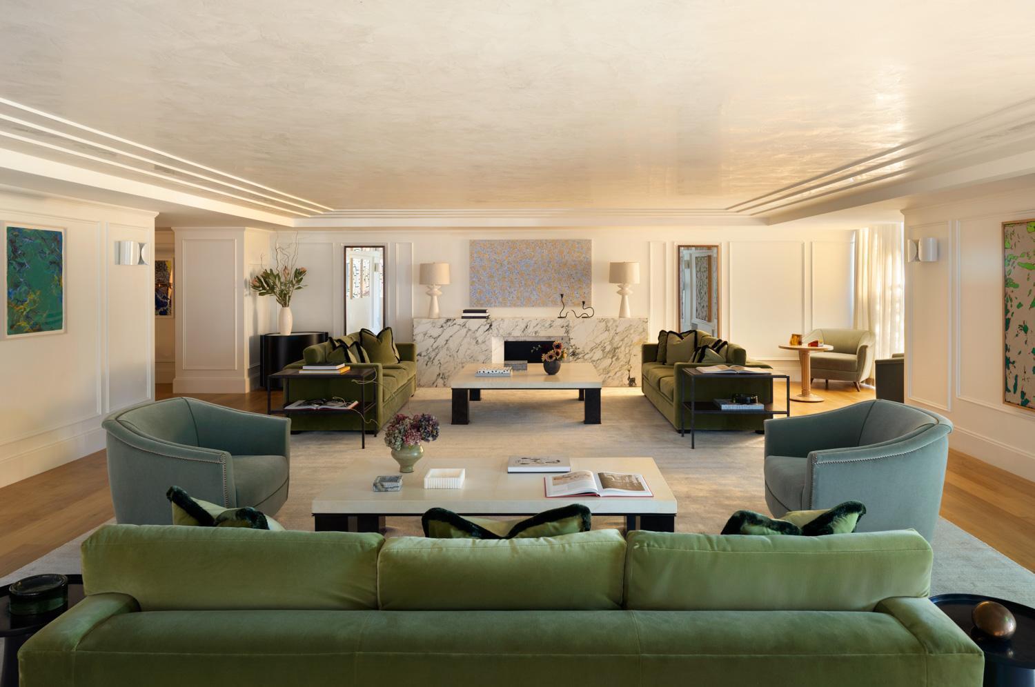 L'Ermitage Beverly Hills Los Angeles Exteriör bild