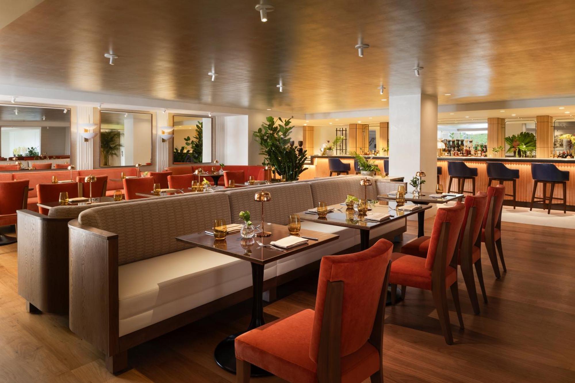 L'Ermitage Beverly Hills Los Angeles Exteriör bild