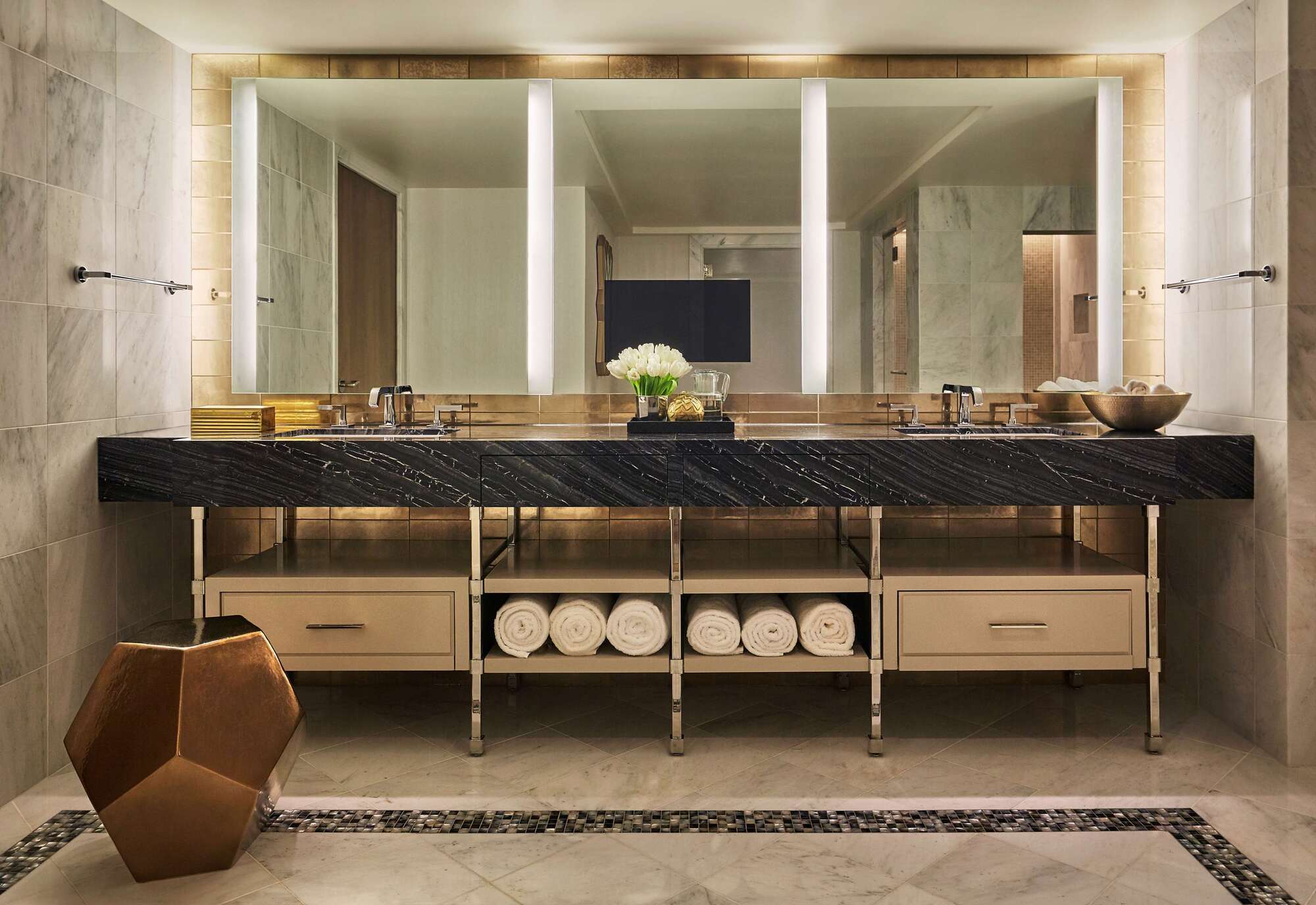 L'Ermitage Beverly Hills Los Angeles Rum bild