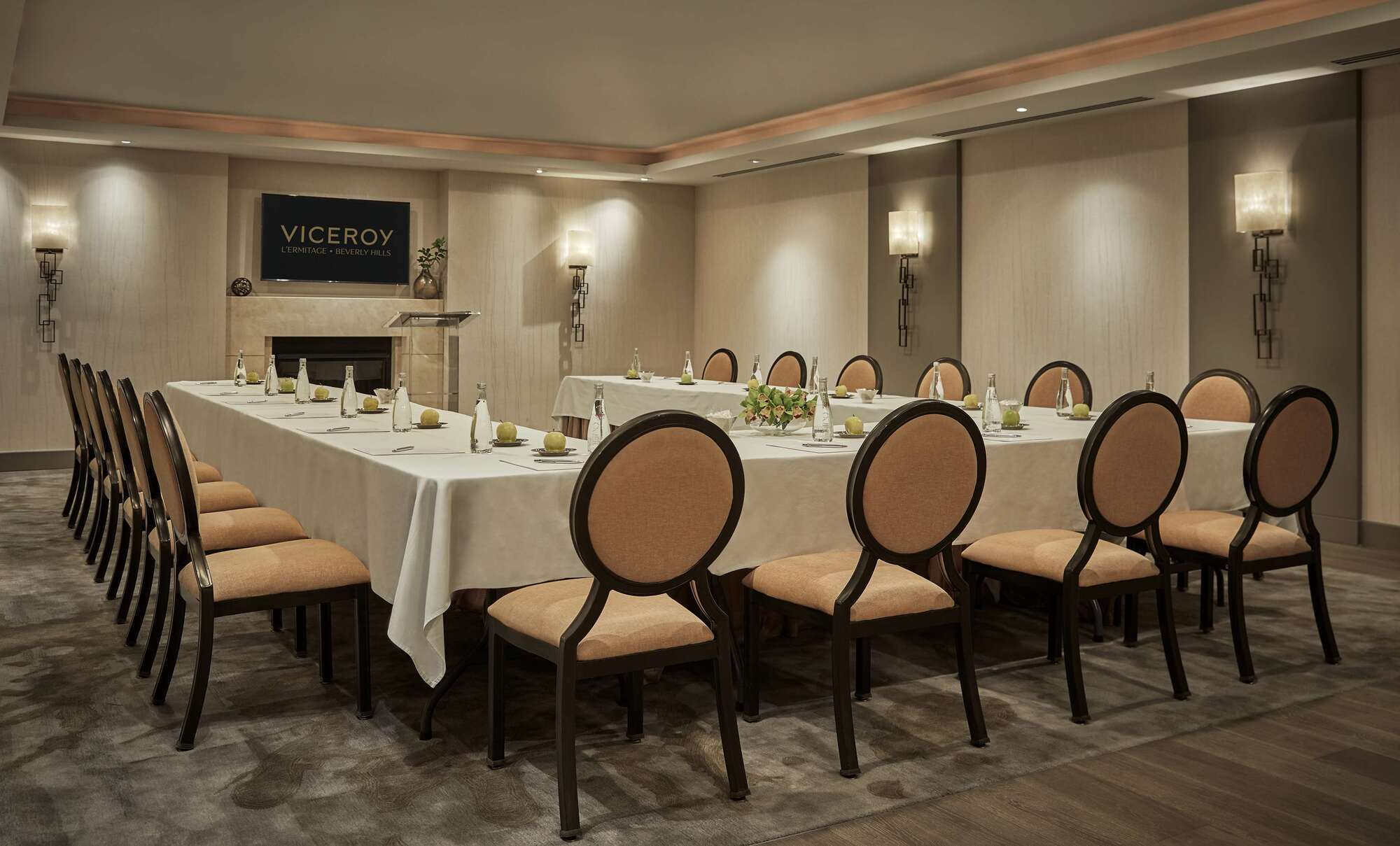 L'Ermitage Beverly Hills Los Angeles Business bild