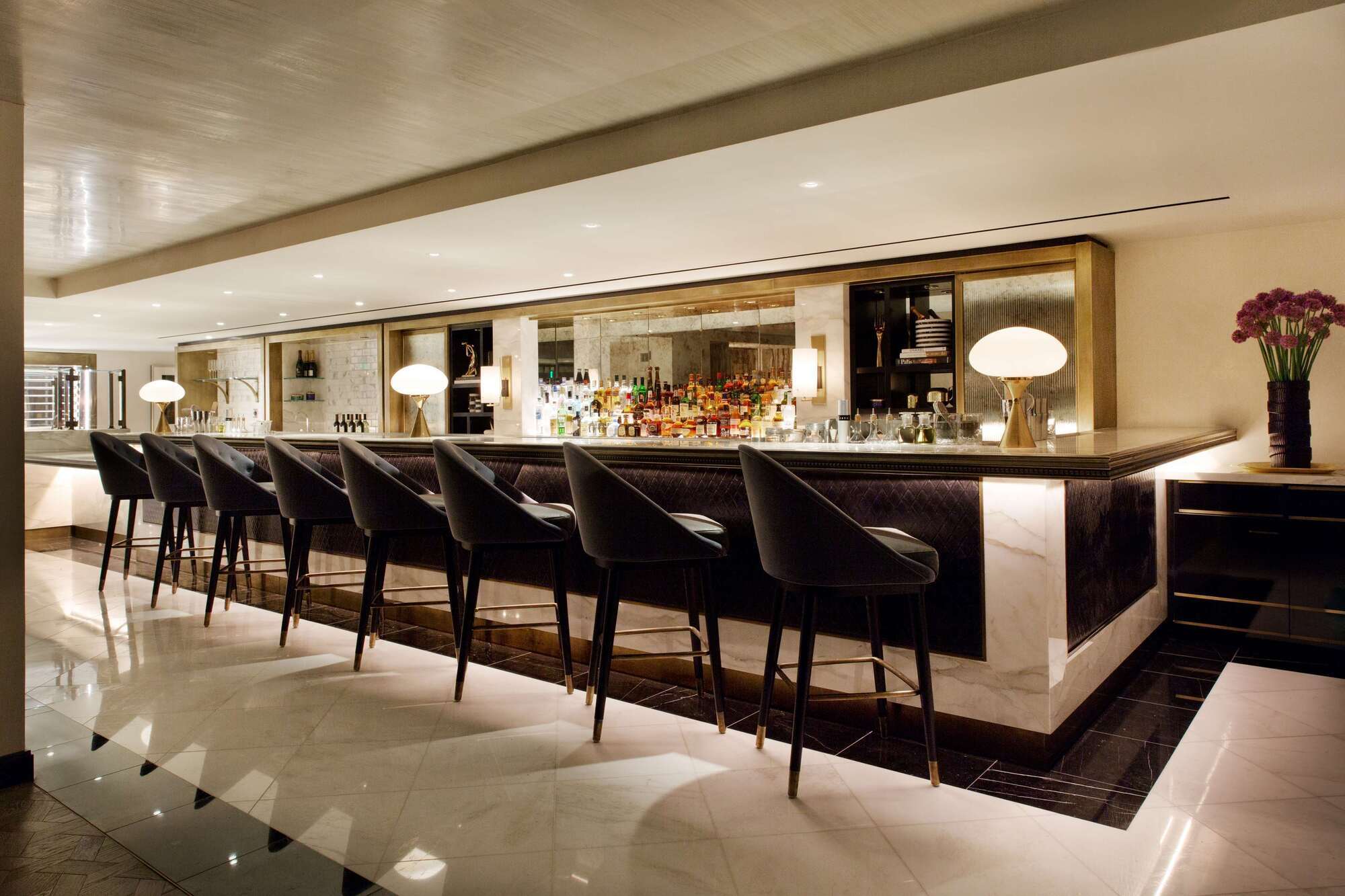 L'Ermitage Beverly Hills Los Angeles Bekvämligheter bild