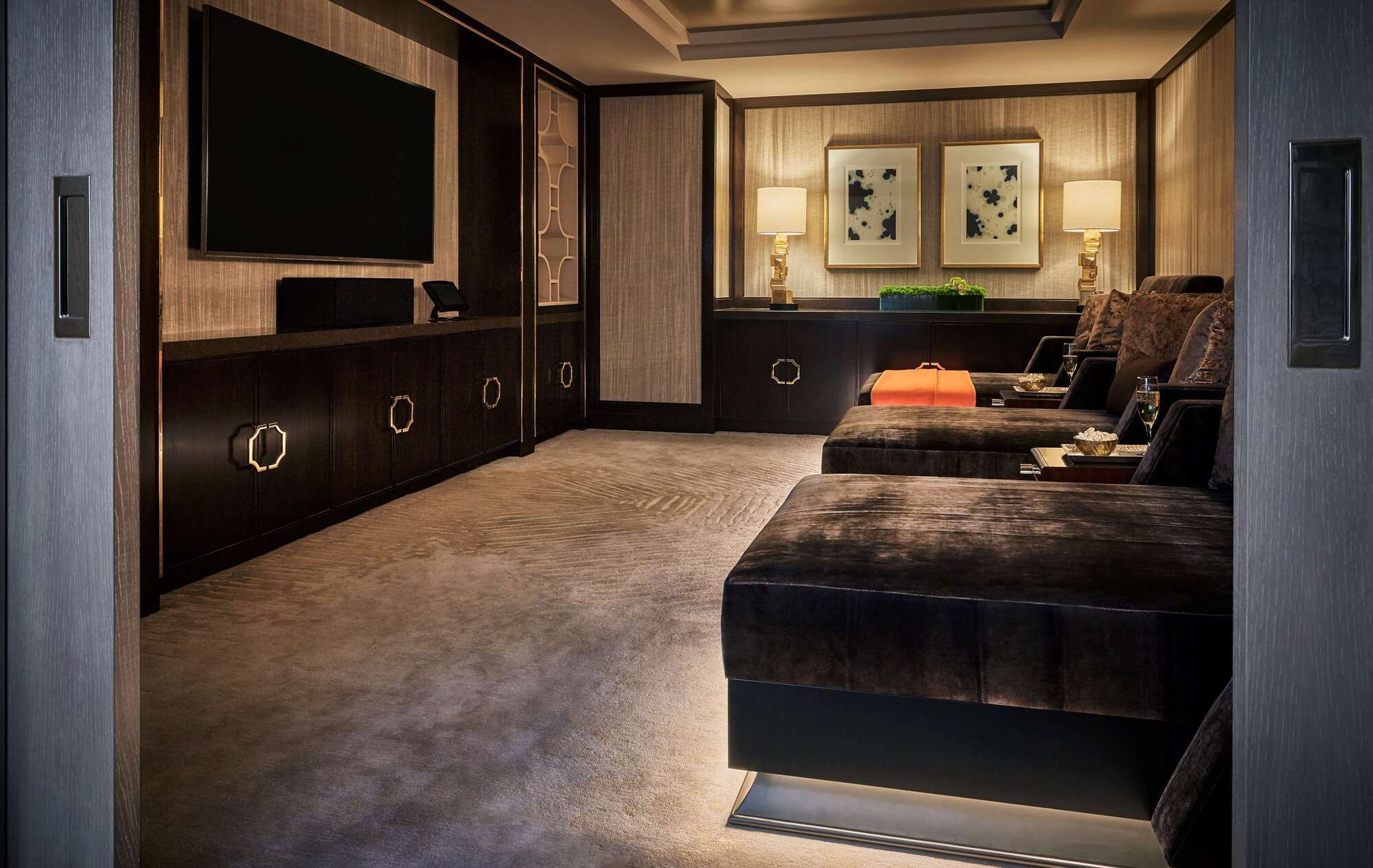 L'Ermitage Beverly Hills Los Angeles Bekvämligheter bild