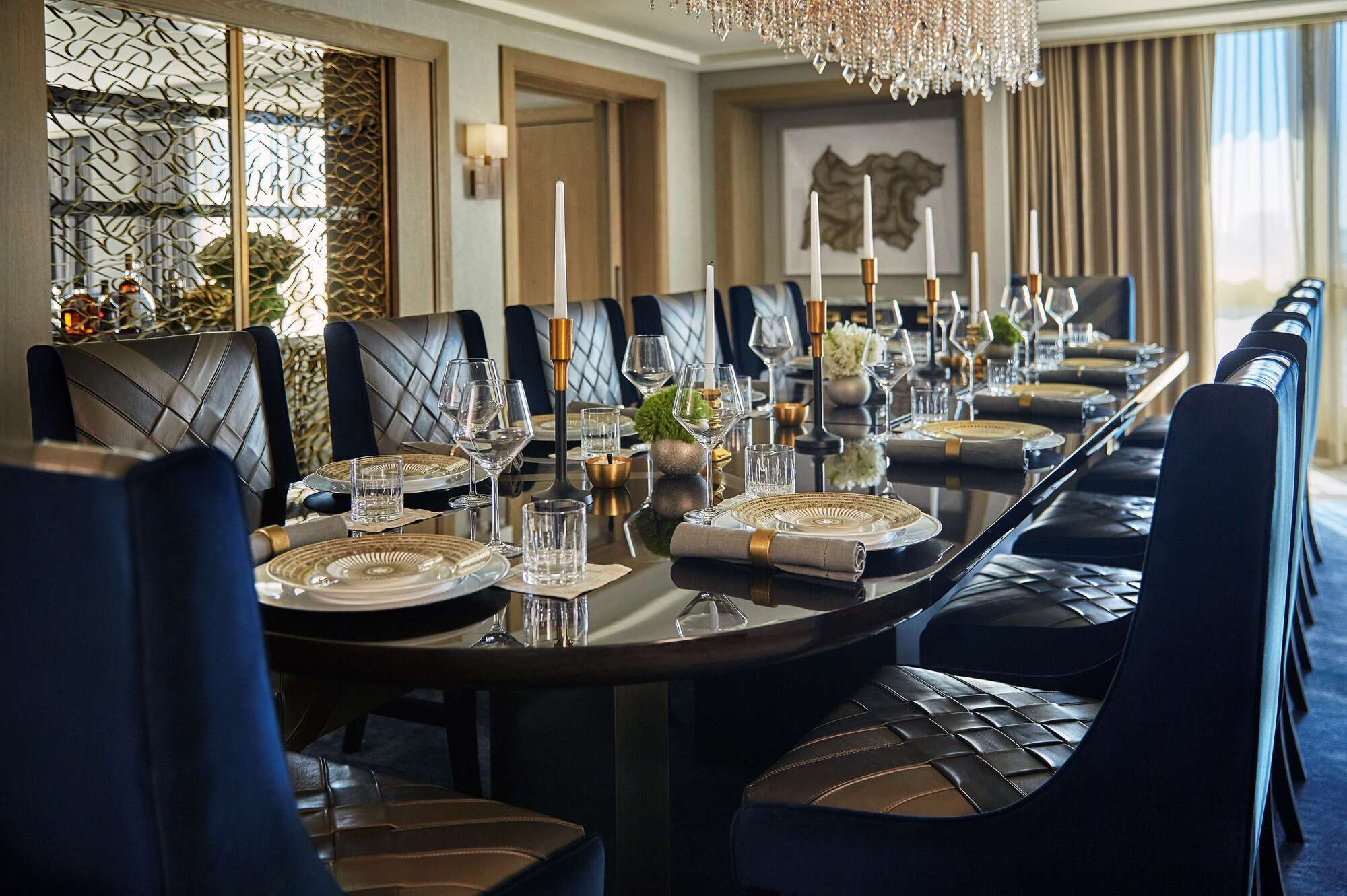 L'Ermitage Beverly Hills Los Angeles Bekvämligheter bild