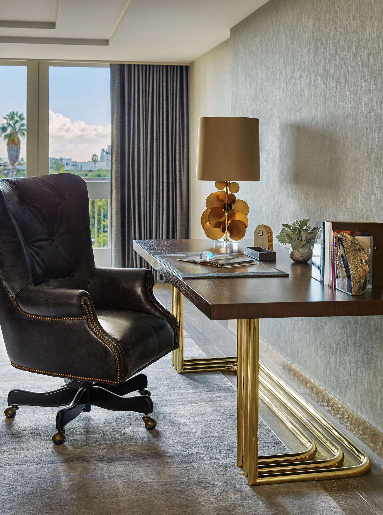 L'Ermitage Beverly Hills Los Angeles Rum bild