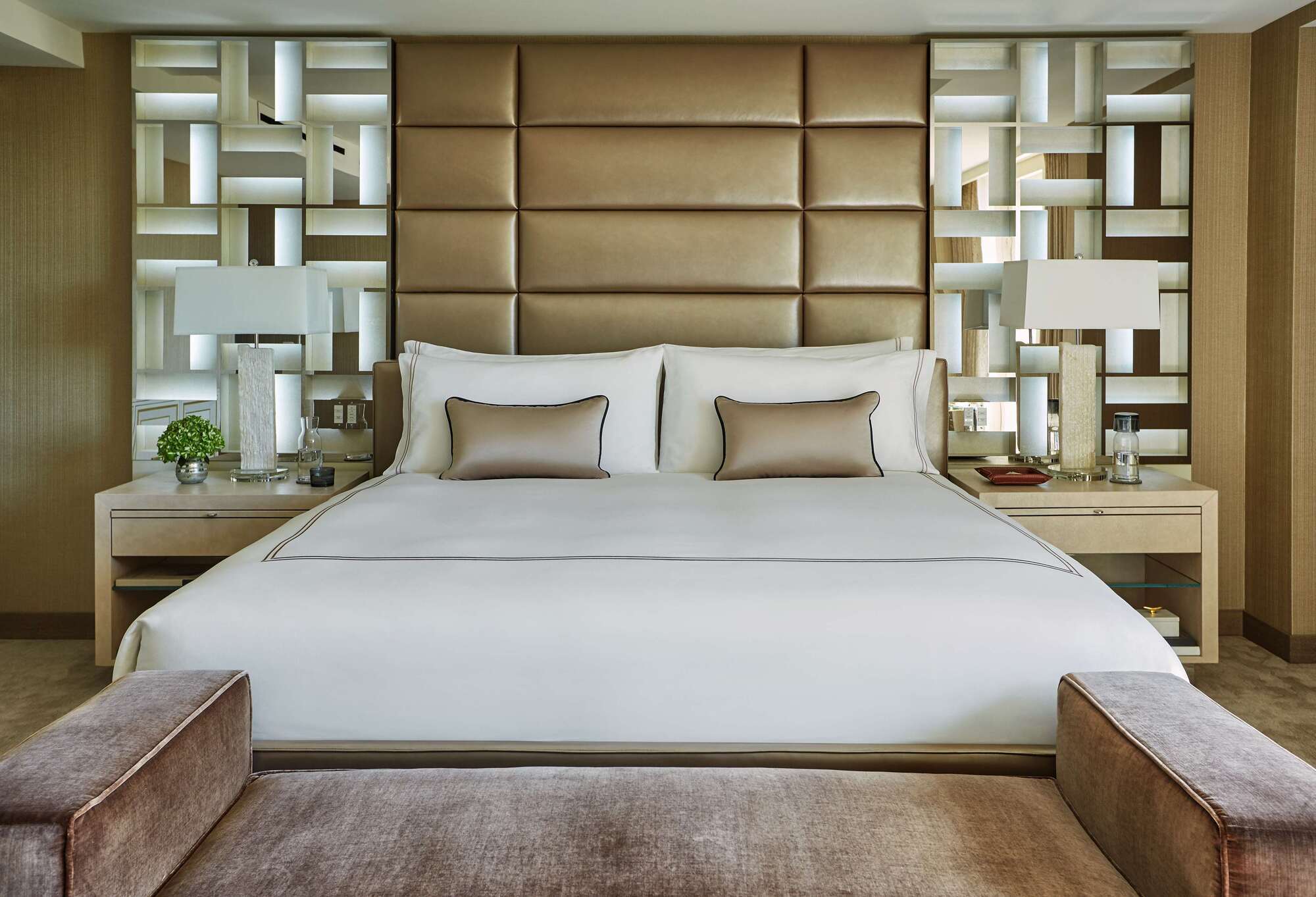 L'Ermitage Beverly Hills Los Angeles Rum bild