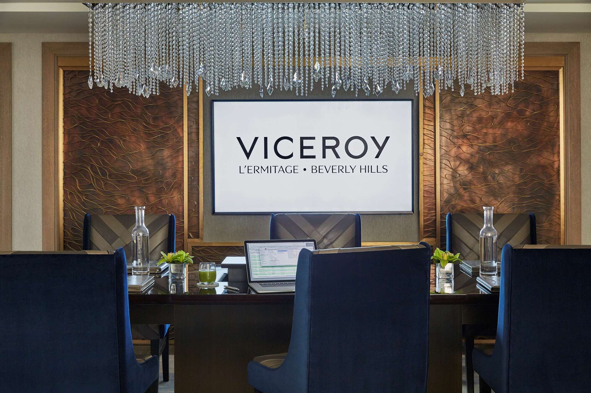 L'Ermitage Beverly Hills Los Angeles Business bild