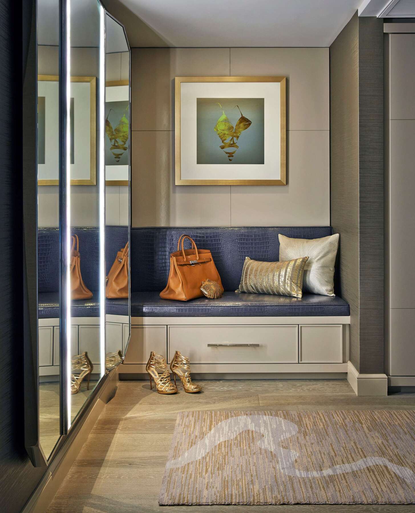 L'Ermitage Beverly Hills Los Angeles Rum bild